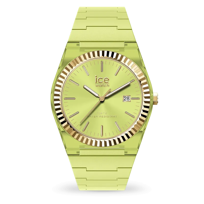 ICE power  - Daiquiri Green