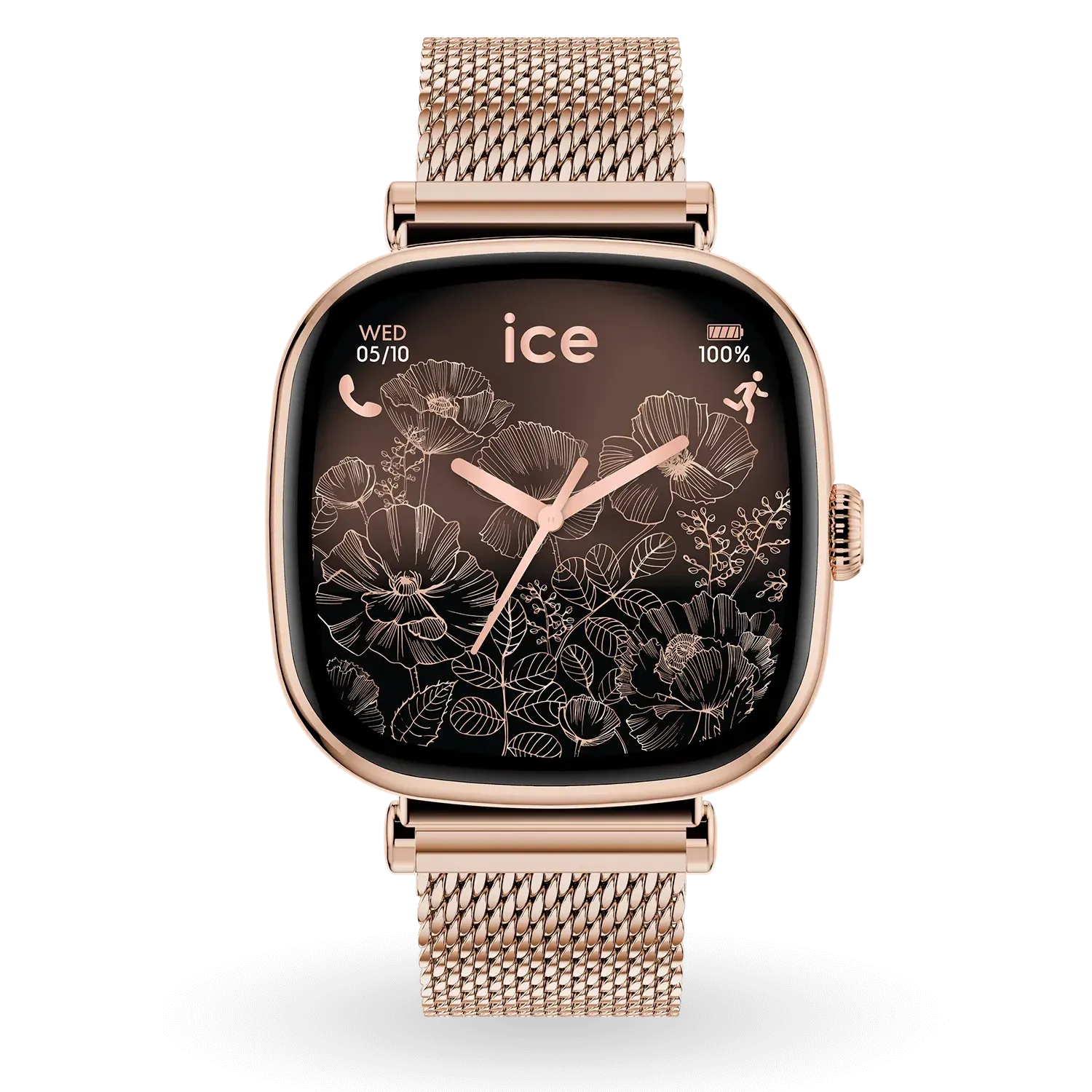 ICE smart 2.0 - RG Milanese - Square 1.7