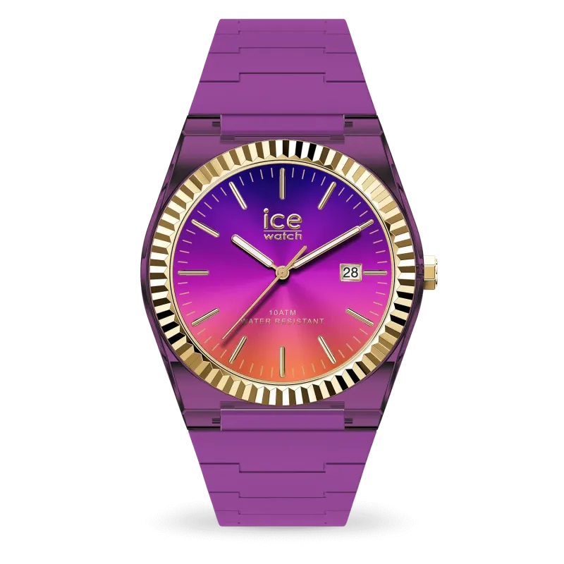 ICE power  - Sunset Violet Night Pink