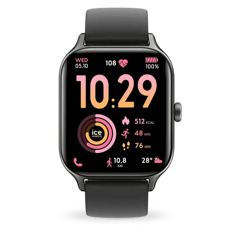 ICE fit RT 3.0 - Black (36MM)