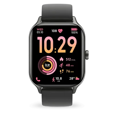 ICE fit RT 3.0 - Black (36MM)