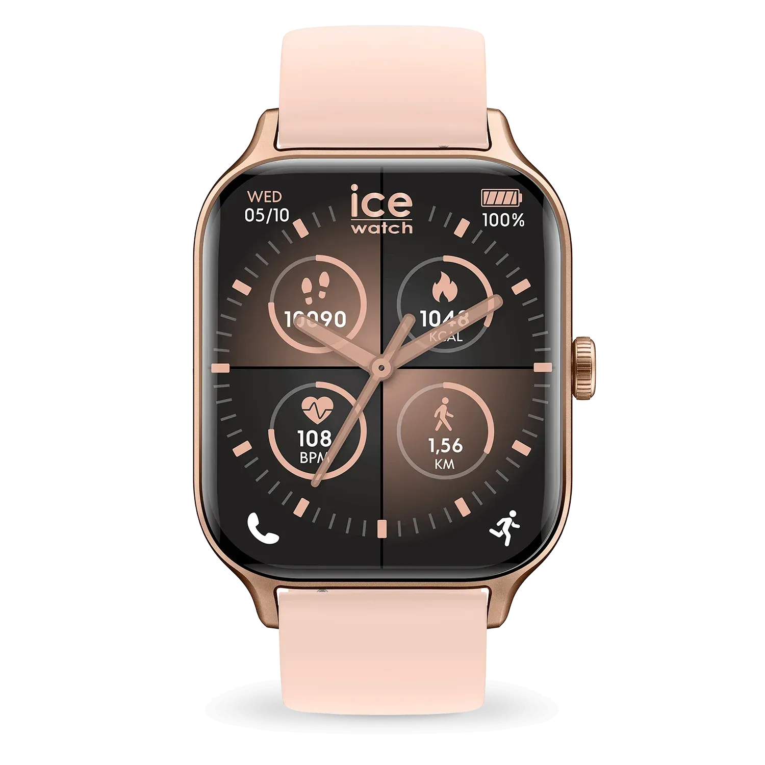 ICE fit RT 3.0 - Rose-Gold Nude (40MM) ICE fit RT 3.0 - Rose-Gold Nude (40MM)