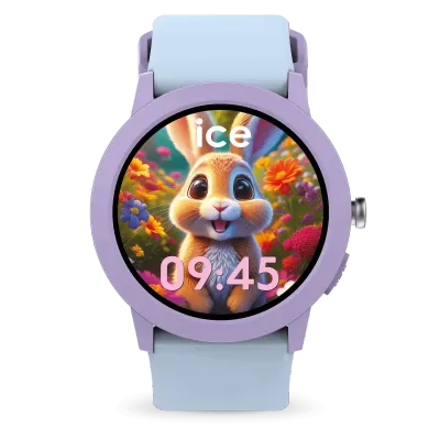 ICE smart junior RD 3.0 - Find My - Purple