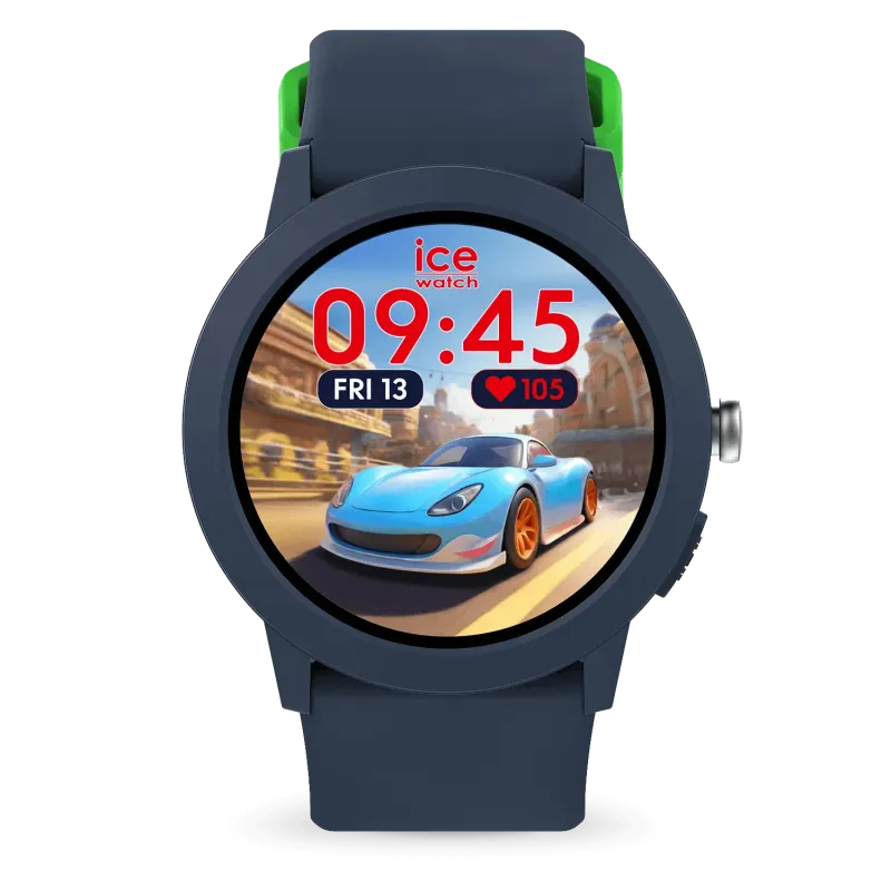 ICE smart junior RD 3.0 - Find My - Blue