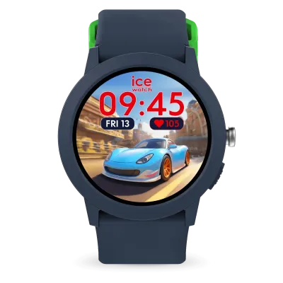 ICE smart junior RD 3.0 - Find My - Blue