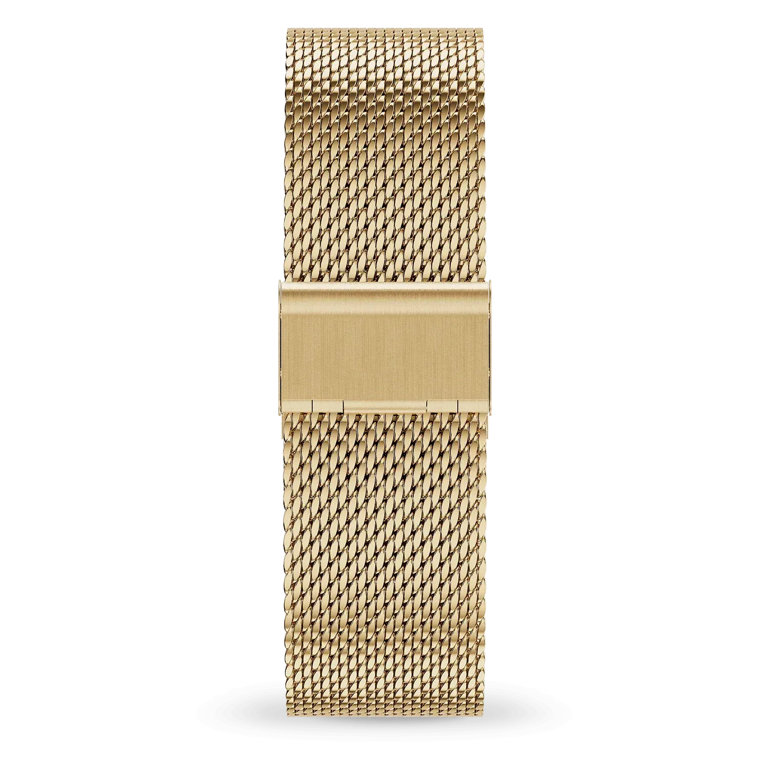 Band - ICE smart - Milanese - Gold - 22mm