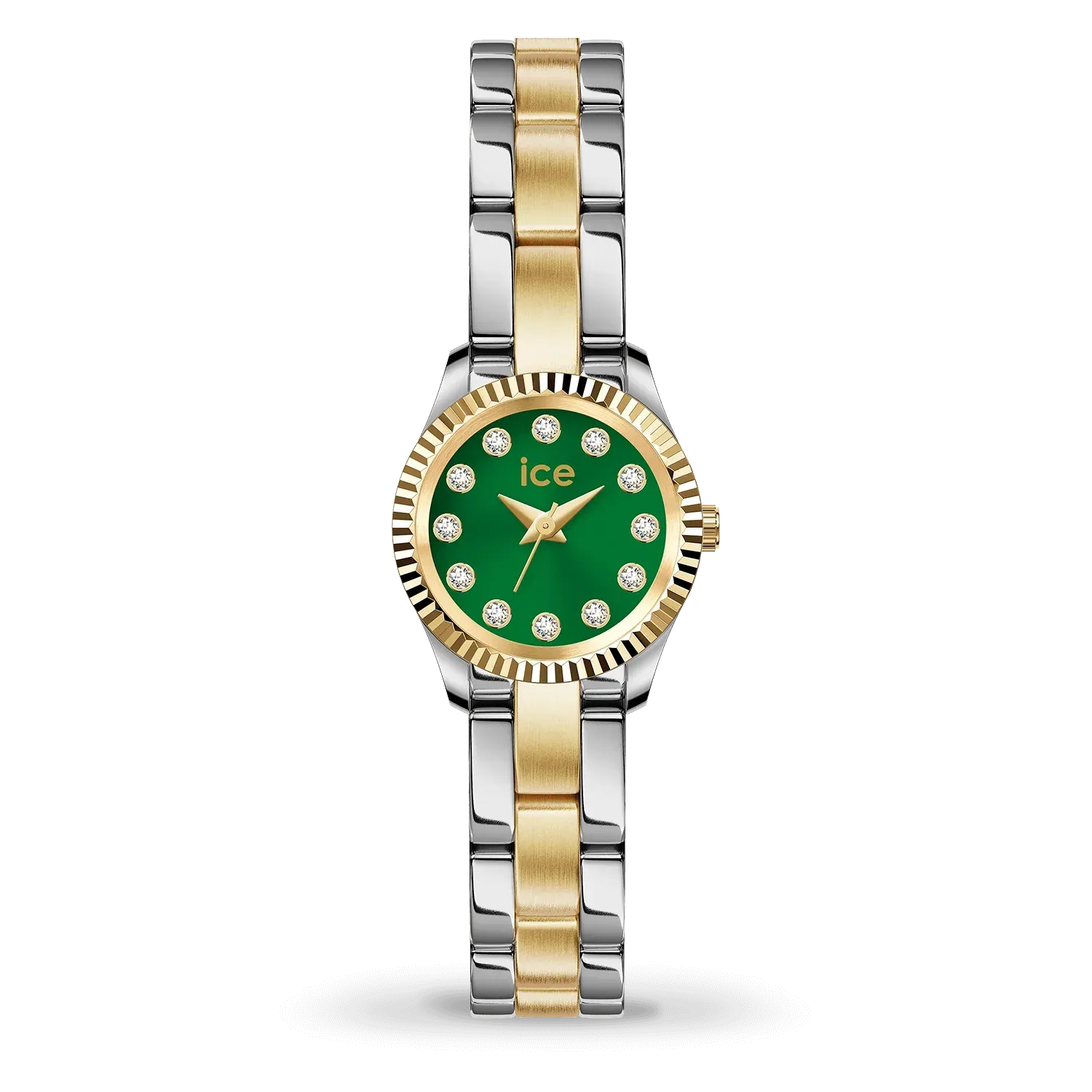 ICE mimi - Silver Gold Olive