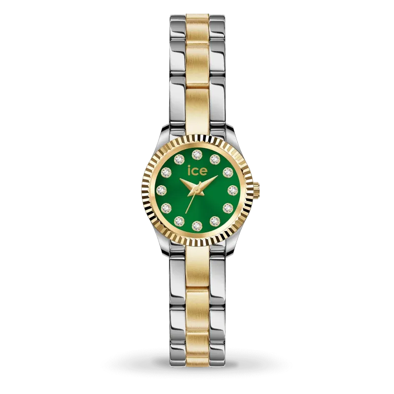 ICE mimi - Silver Gold Olive