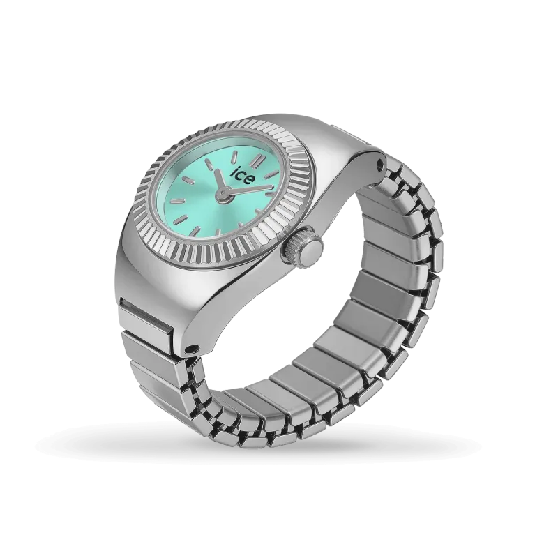 CHOUCHOU - Silver Turquoise