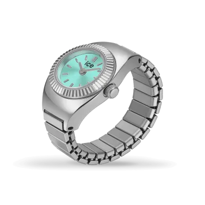 CHOUCHOU - Silver Turquoise