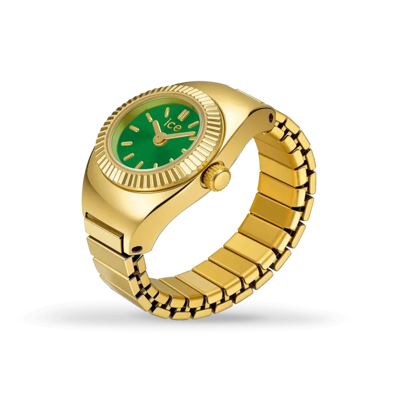 CHOUCHOU - Gold Olive