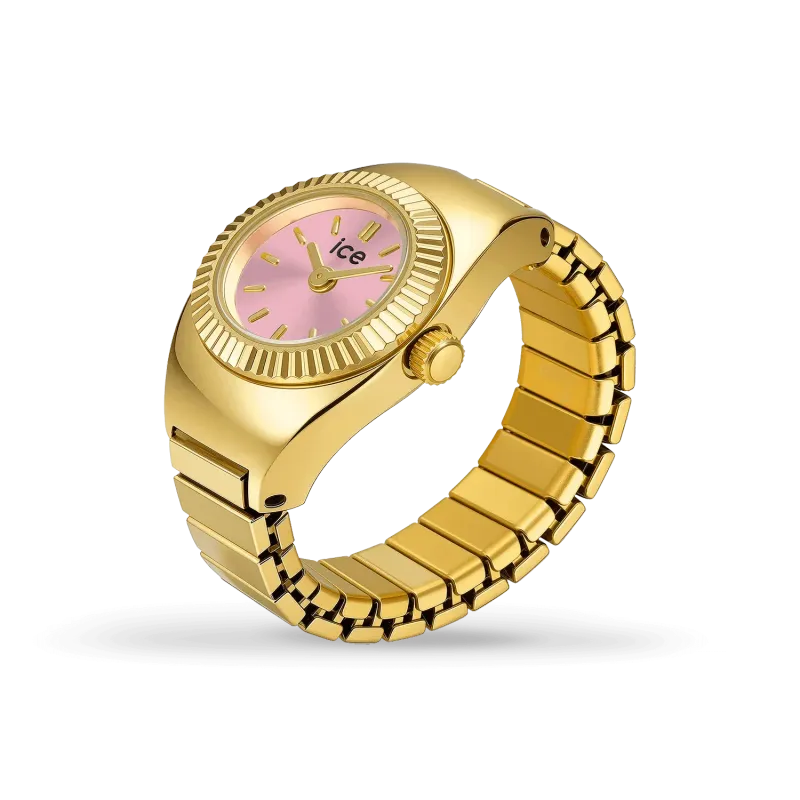 CHOUCHOU - Gold Pink