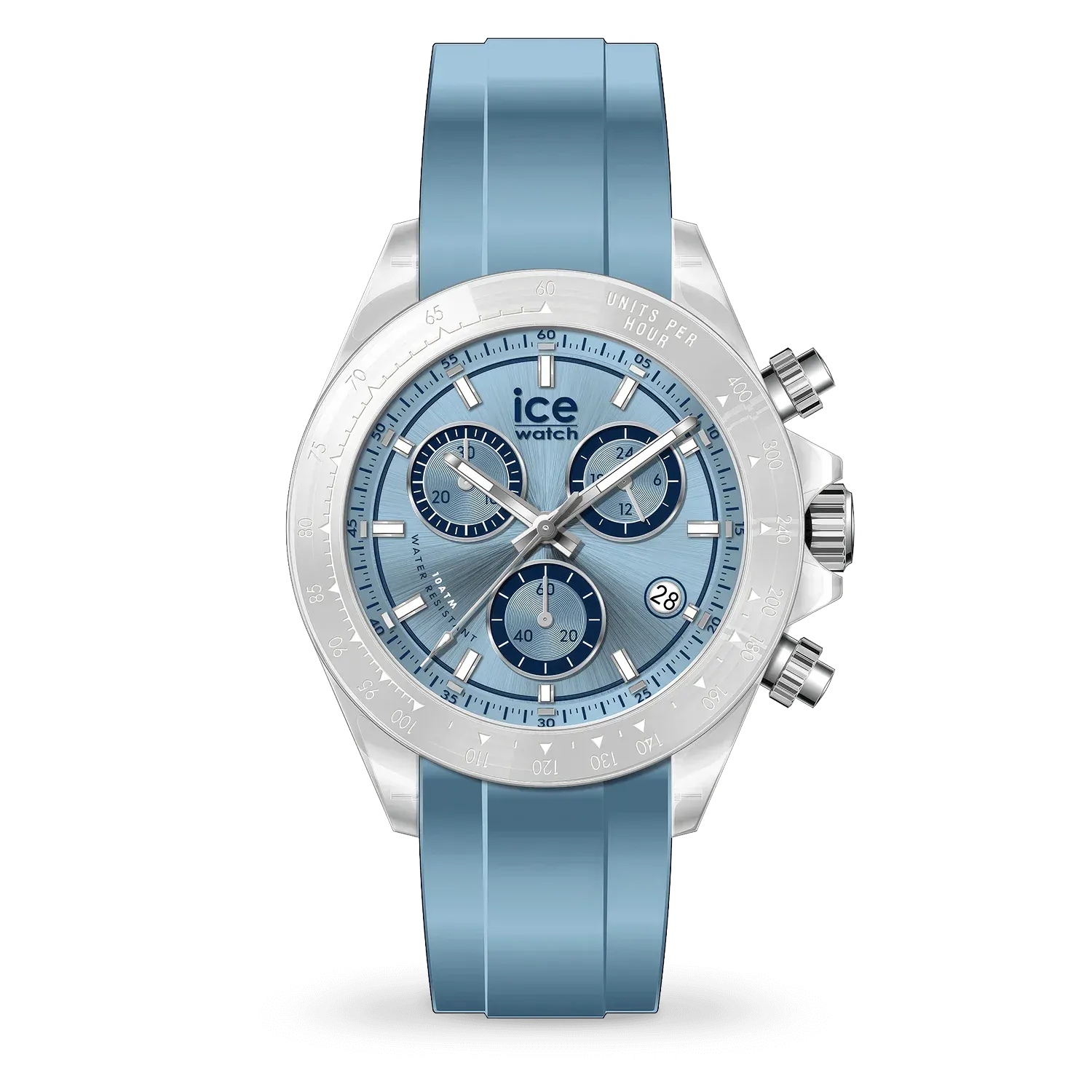 Bewatch - Clear Timeless Blue