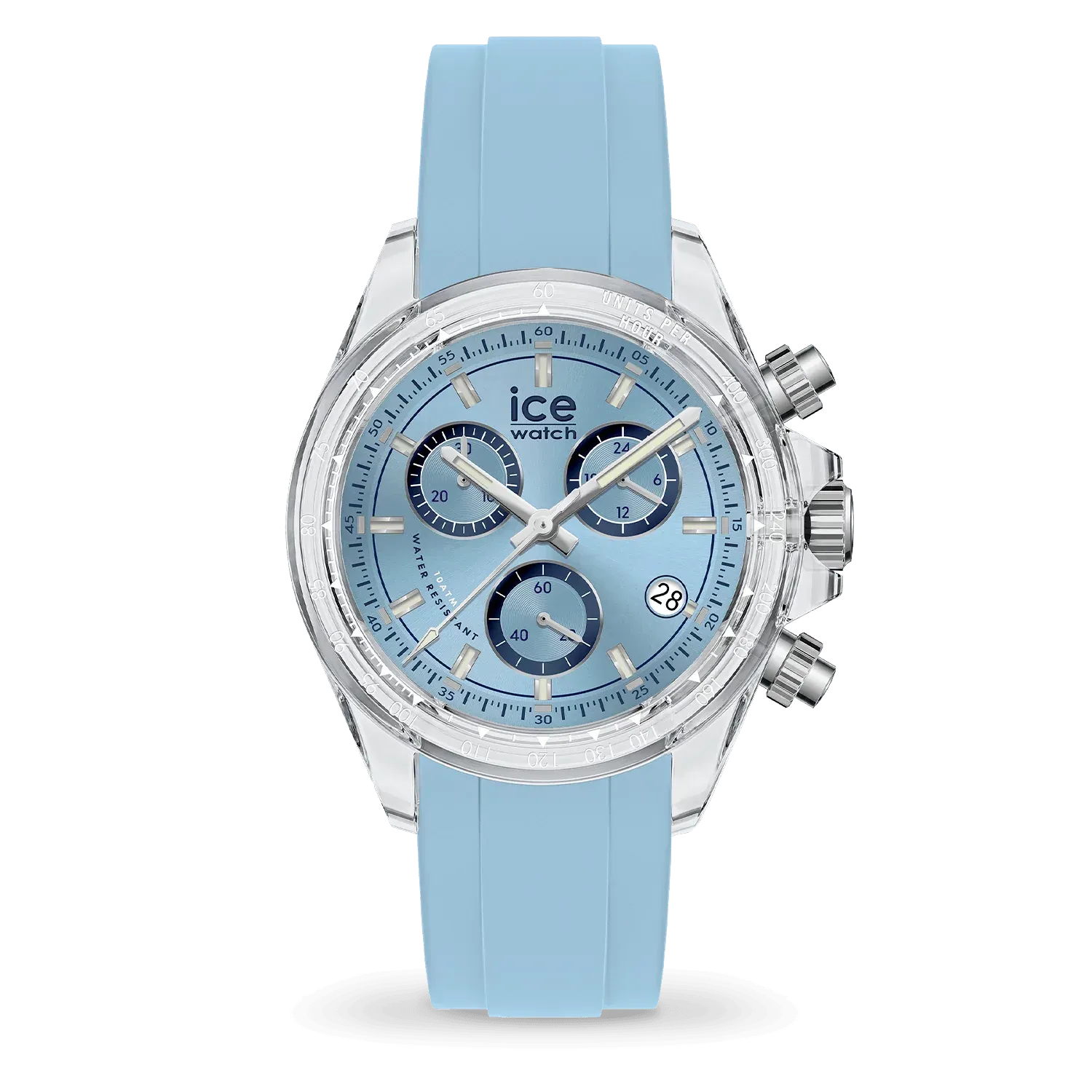 Bewatch - Clear Timeless Blue