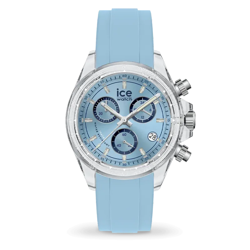 Bewatch - Clear Timeless Blue