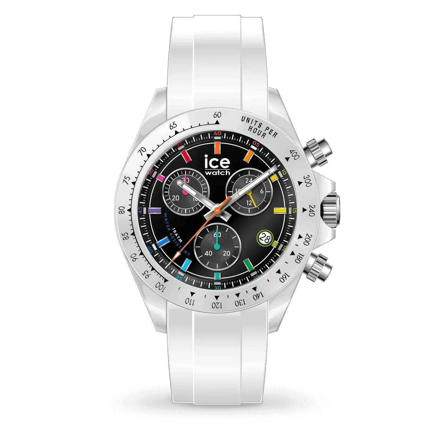 Bewatch - White Chromatic