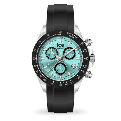 Bewatch - Clear Black Turquoise