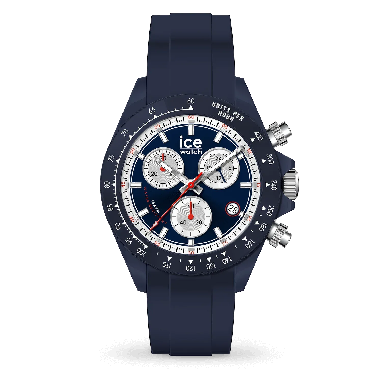 Bewatch - Blue White