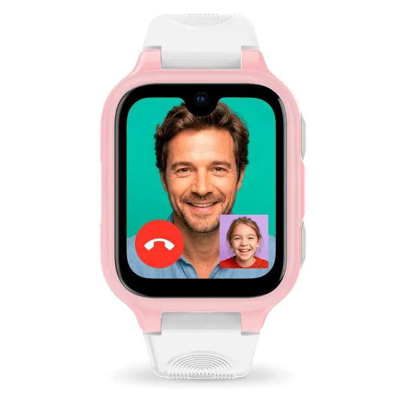 ICE kids 4G 2.0 - Pink