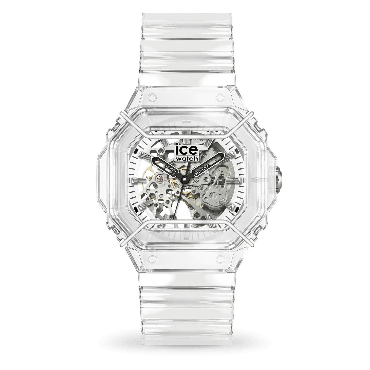 Bewatch 2 - Transparent Skeleton