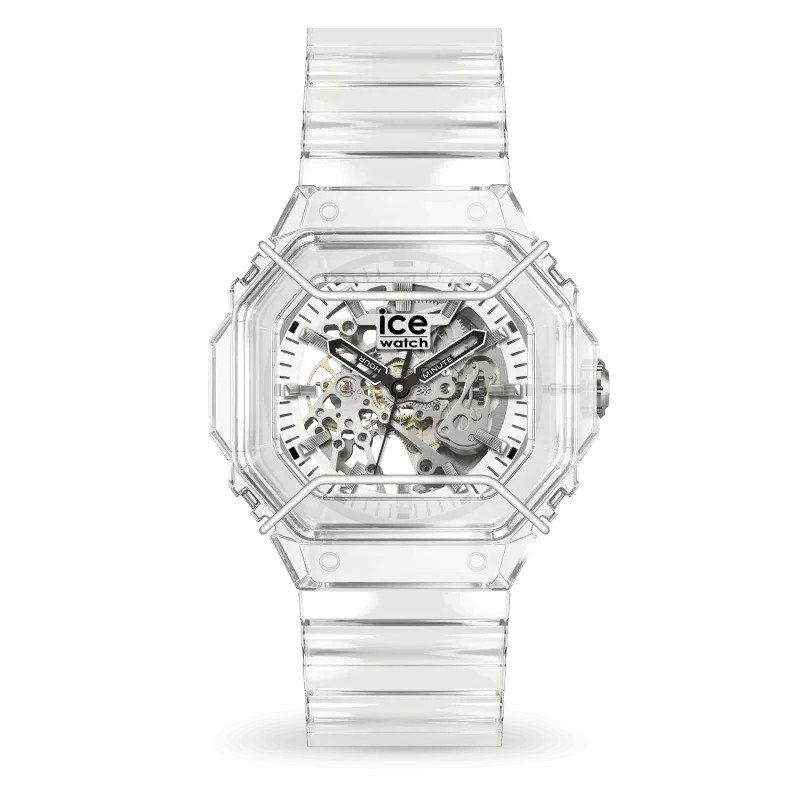 Bewatch 2 - Transparent Skeleton