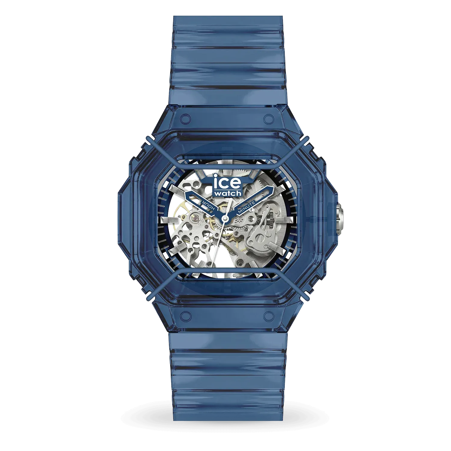 Bewatch 2 - Blue Skeleton