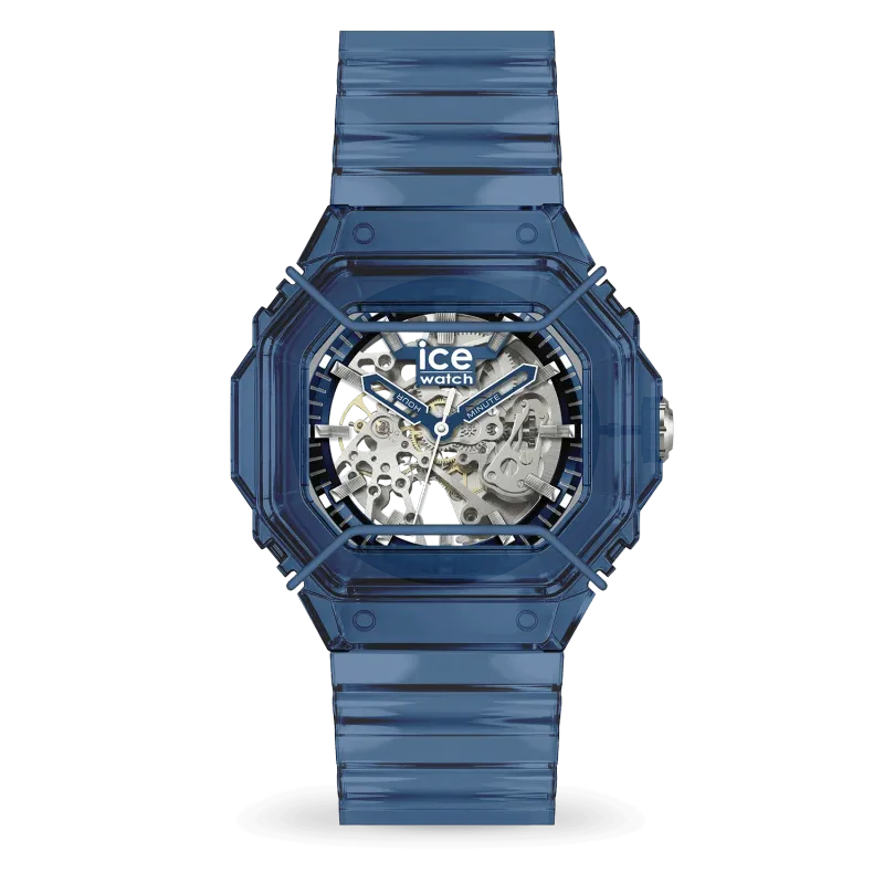Bewatch 2 - Blue Skeleton
