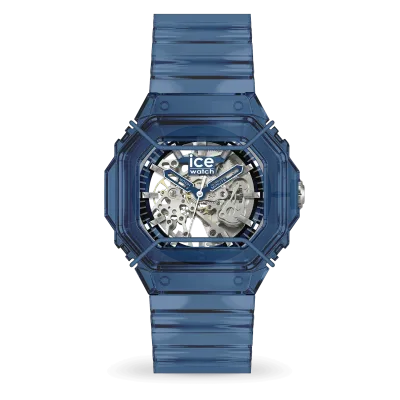 Bewatch 2 - Blue Skeleton
