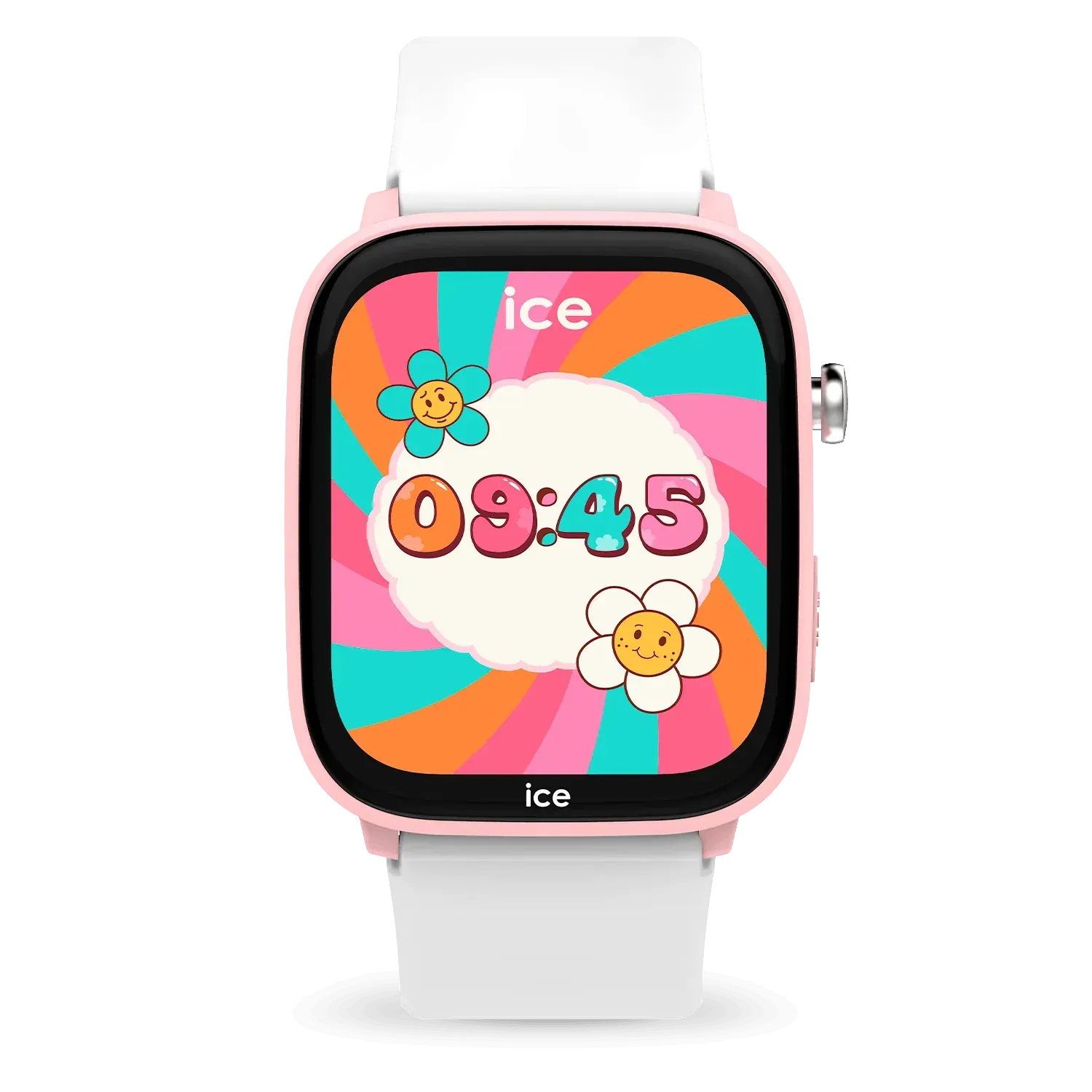 ICE smart junior Find Hub - Pink White