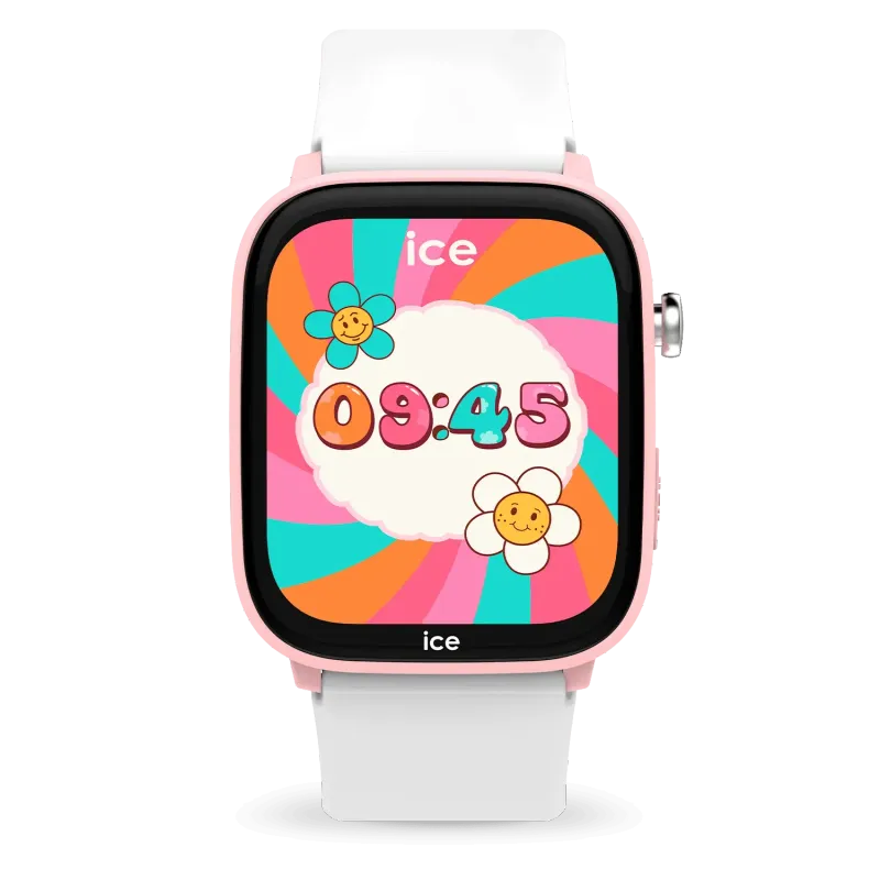 ICE smart junior Find Hub - Pink White