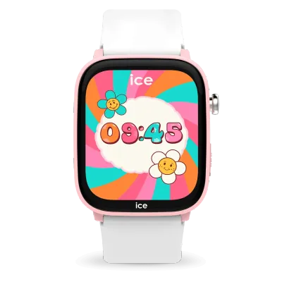 ICE smart junior Find Hub - Pink White