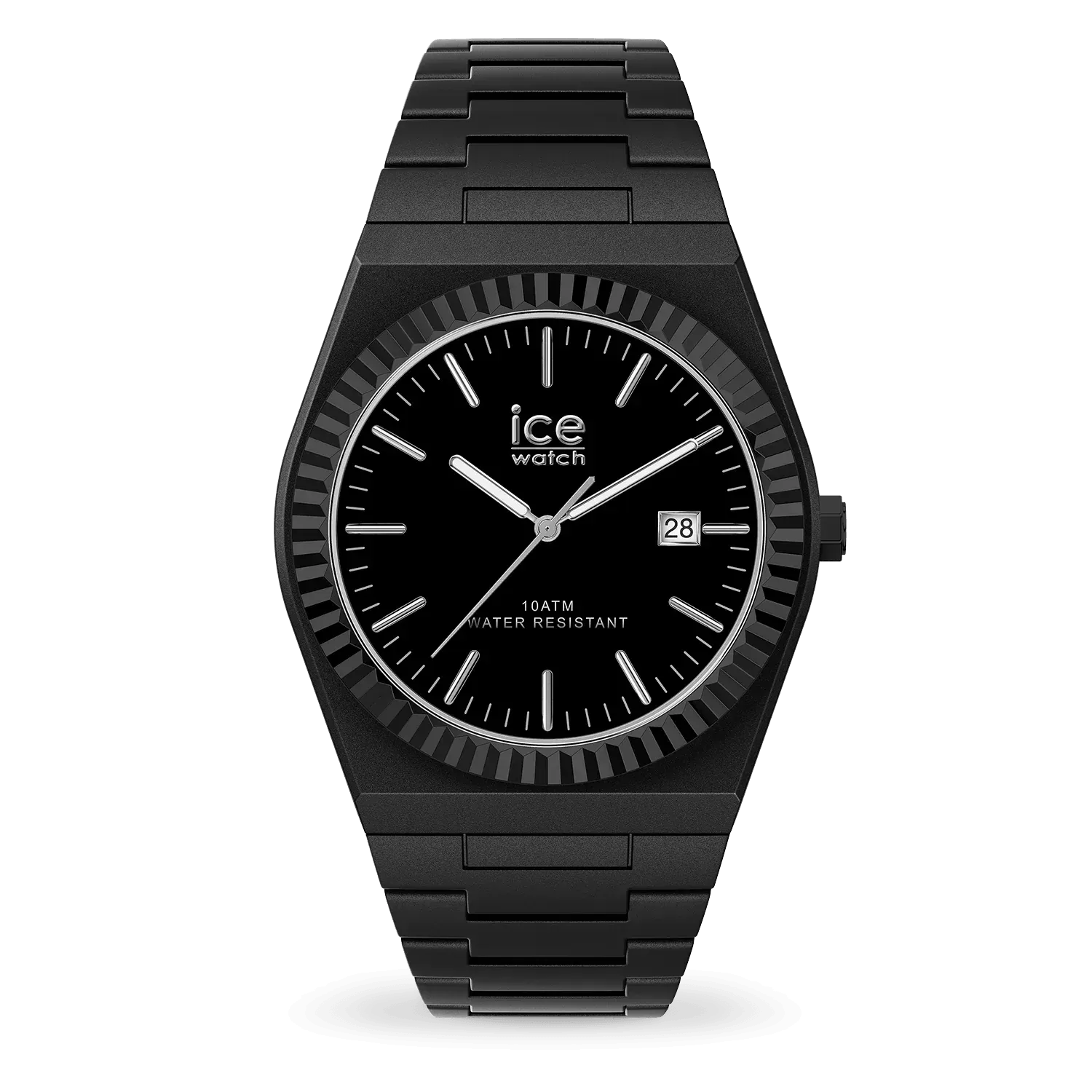 ICE power PW1 - Black Matte Silver