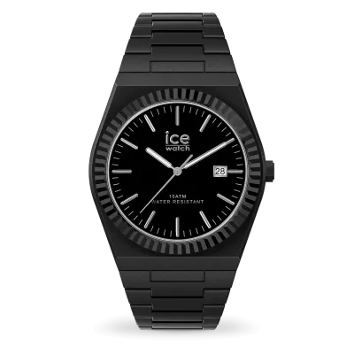 ICE power PW1 - Black Matte Silver