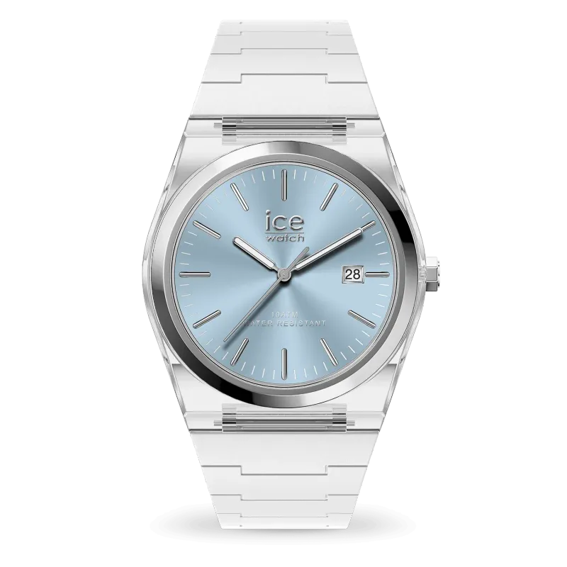 ICE power PW1 - Transparent White Bleu