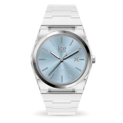 ICE power PW1 - Transparent White Bleu