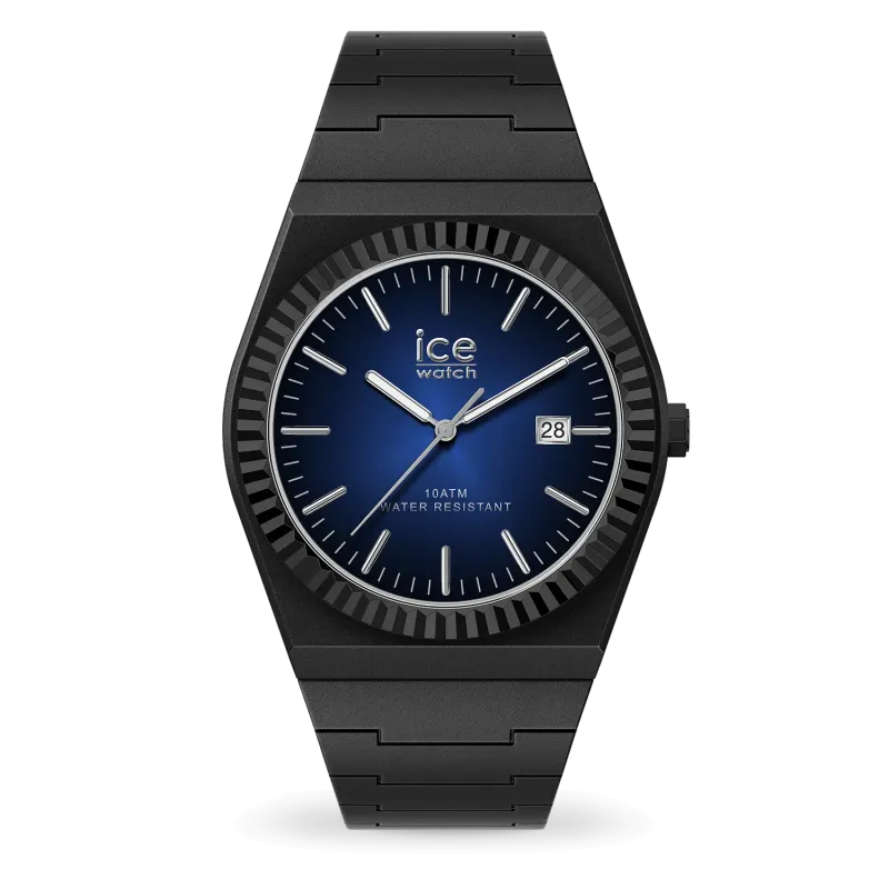 ICE power PW1 - Black Blue Radial