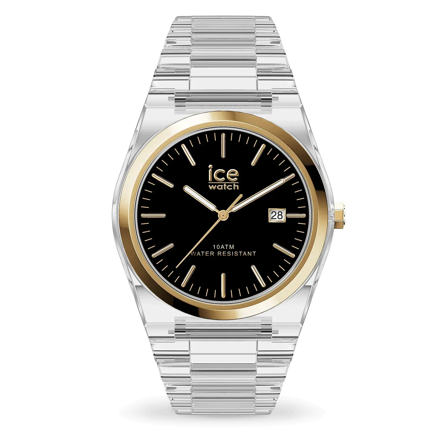 ICE power PW1 - Transparent Black Gold