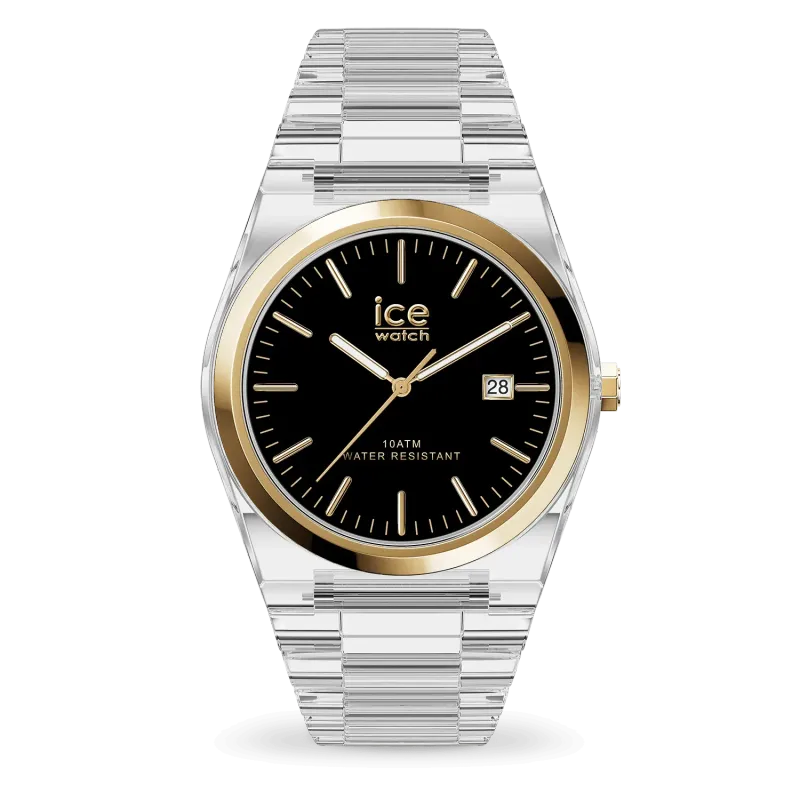 ICE power PW1 - Transparent Black Gold