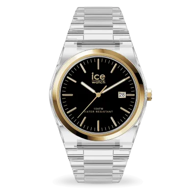 ICE power PW1 - Transparent Black Gold