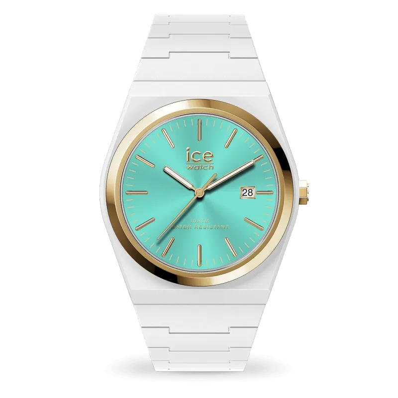ICE power PW1 - White Turquoise Gold