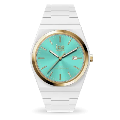ICE power PW1 - White Turquoise Gold