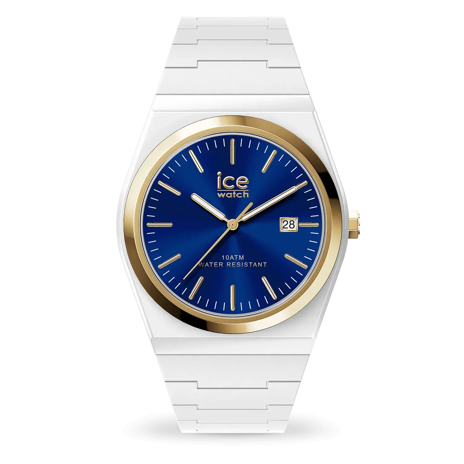 ICE power PW1 - White Imperial Blue