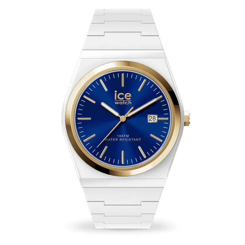 ICE power PW1 - White Imperial Blue