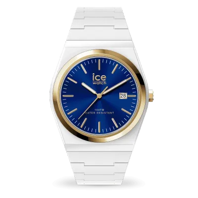 ICE power PW1 - White Imperial Blue