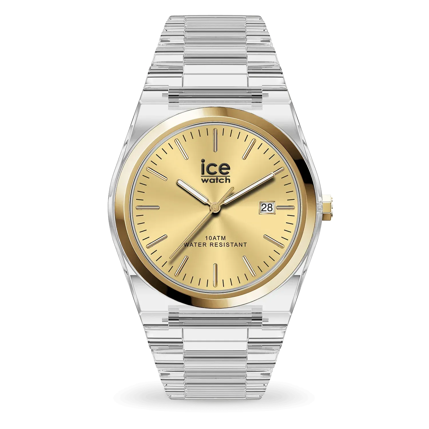 ICE power PW1 - Transparent Gold