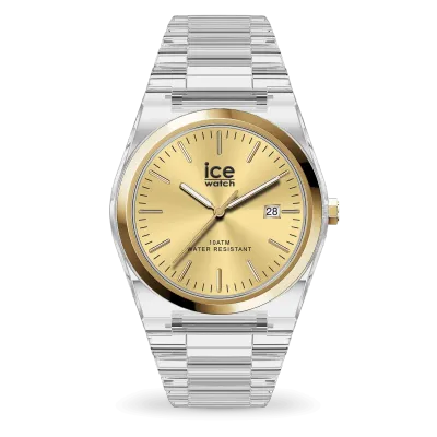 ICE power PW1 - Transparent Gold