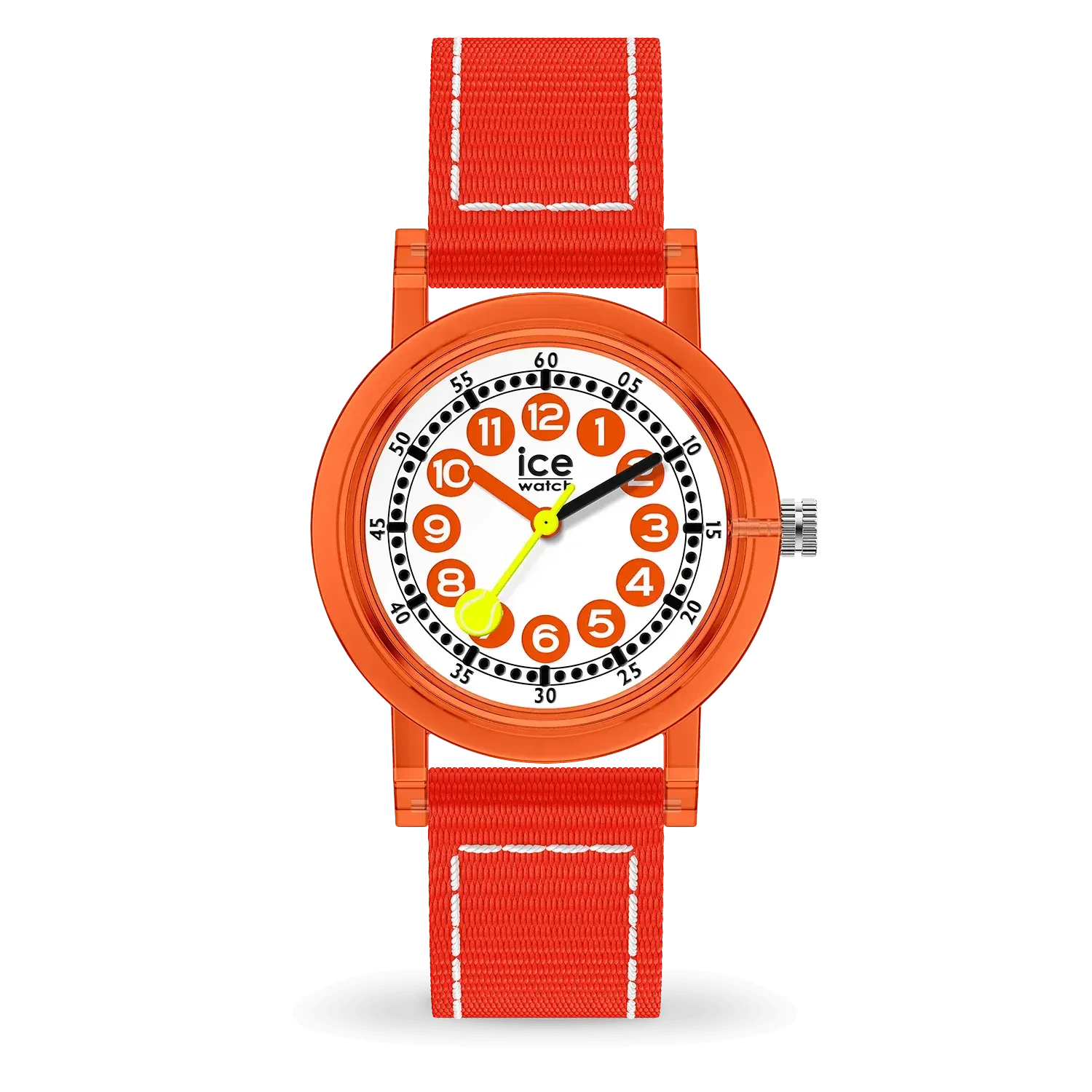 ICE learning - ICE tennis - Orange