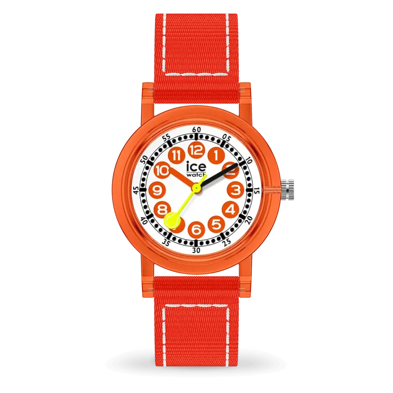 ICE learning - ICE tennis - Orange