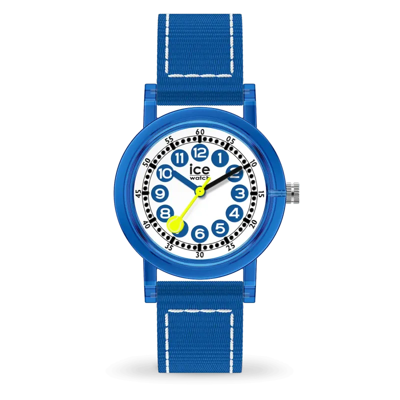 ICE learning - ICE tennis - Blue