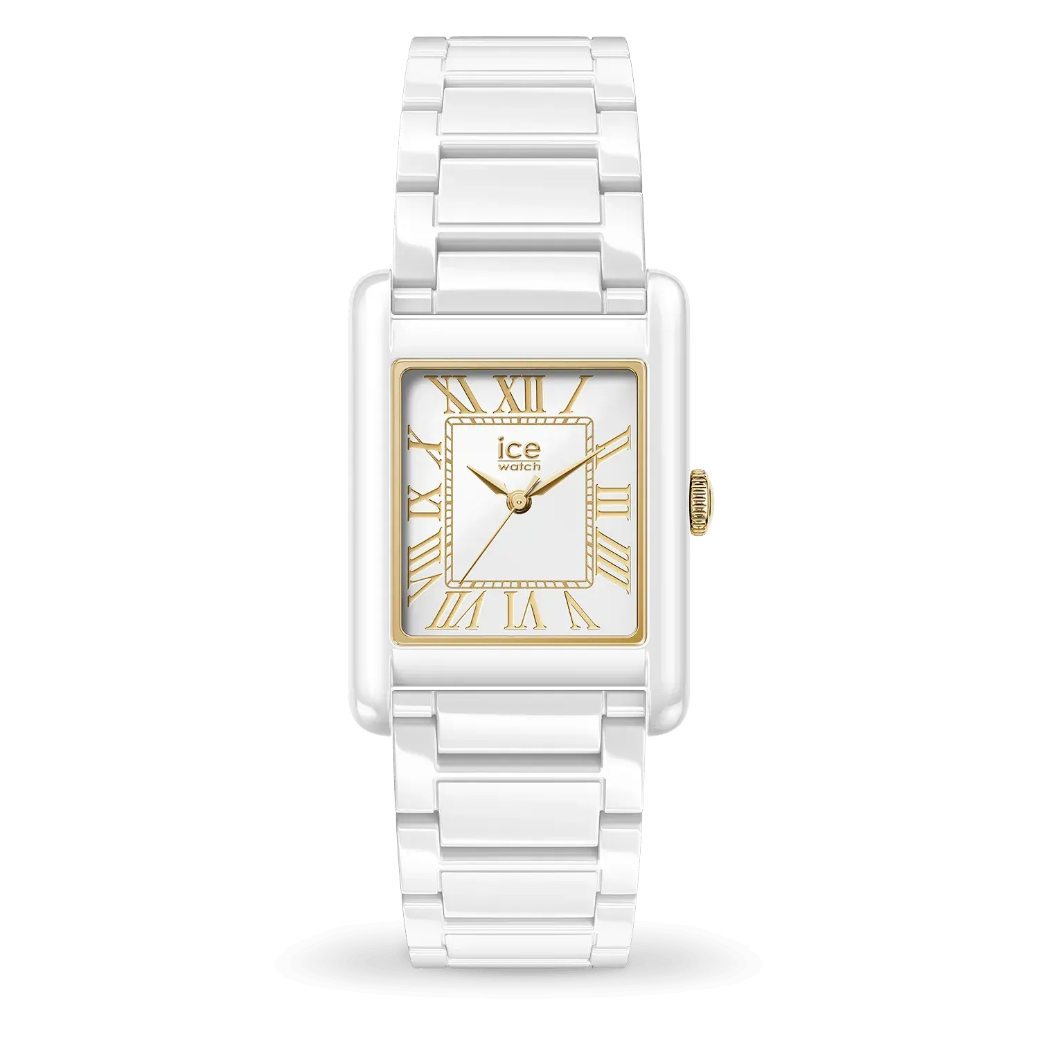 ICE power PW6 - White gold